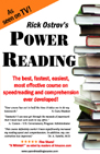 Power Reading By Rick Ostrov